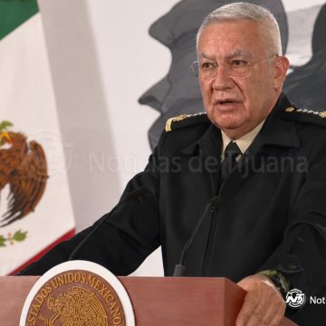 1 Reconocen en conferencia presidencial a BC por coordinación y resultados en seguridad