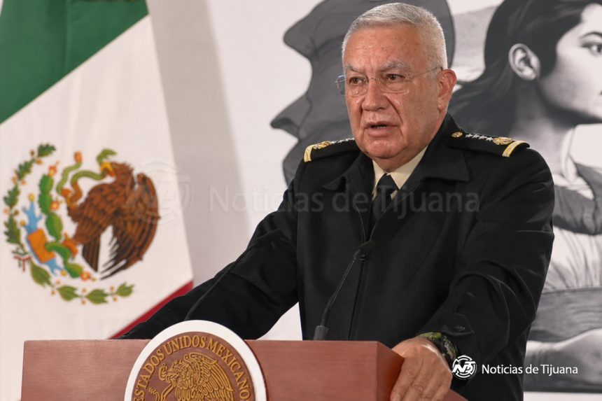 Reconocen en conferencia presidencial a BC por coordinación y resultados en seguridad