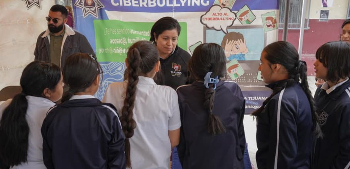 1 Refuerzan programas preventivos en escuelas de Tijuana
