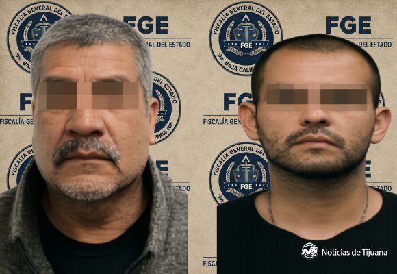 Reabren procesos contra dos acusados de robo en Tijuana; ambos irán a prisión preventiva