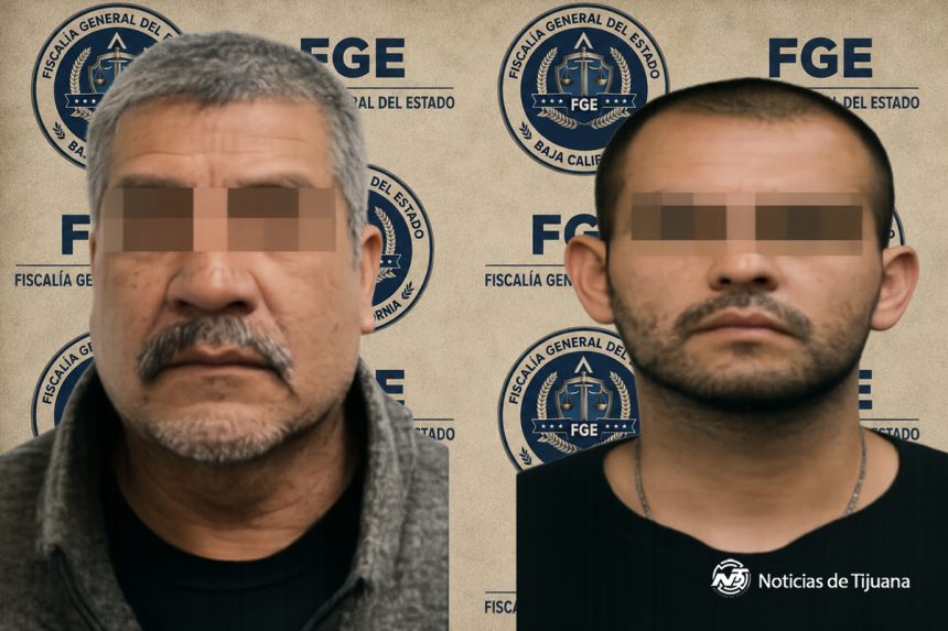 Reabren procesos contra dos acusados de robo en Tijuana; ambos irán a prisión preventiva