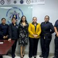 Capacitan a policías de Tecate para brindar una justicia más humana a adolescentes