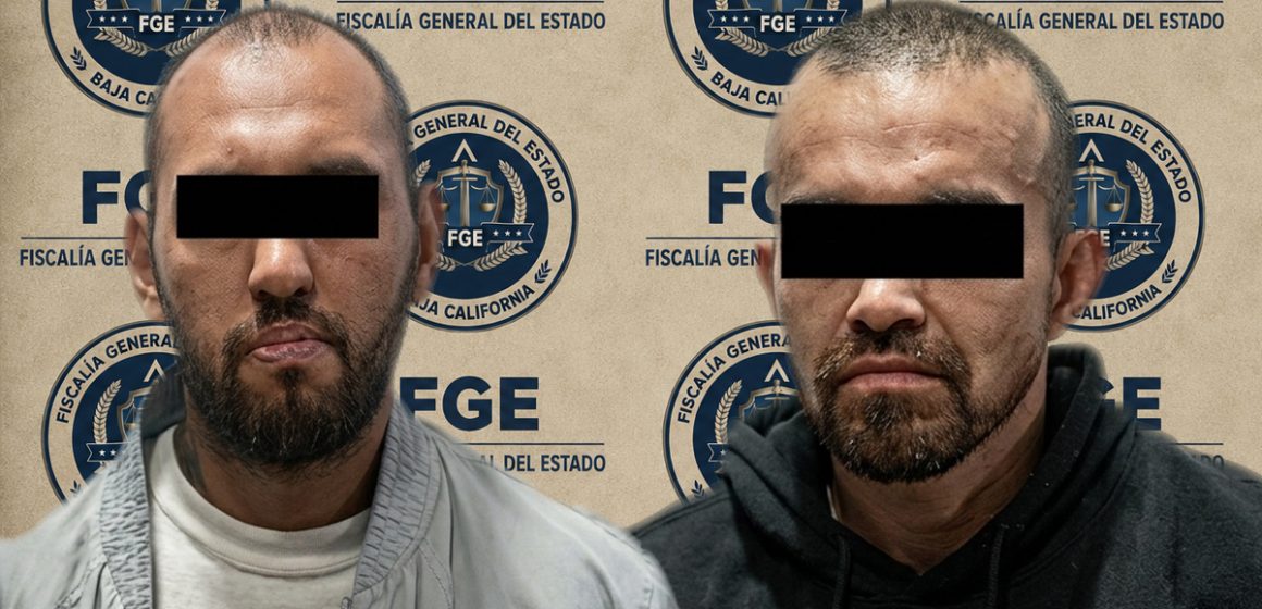 1 Detienen a dos presuntos responsables de ataque armado