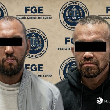 1 Detienen a dos presuntos responsables de ataque armado