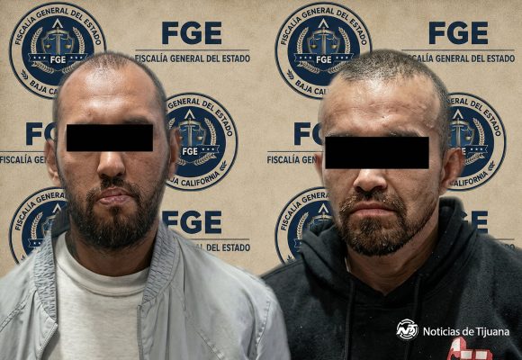 Detienen a dos presuntos responsables de ataque armado