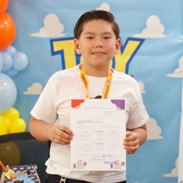 Respalda niño director de CEJUM derechos de la niñez bajacaliforniana