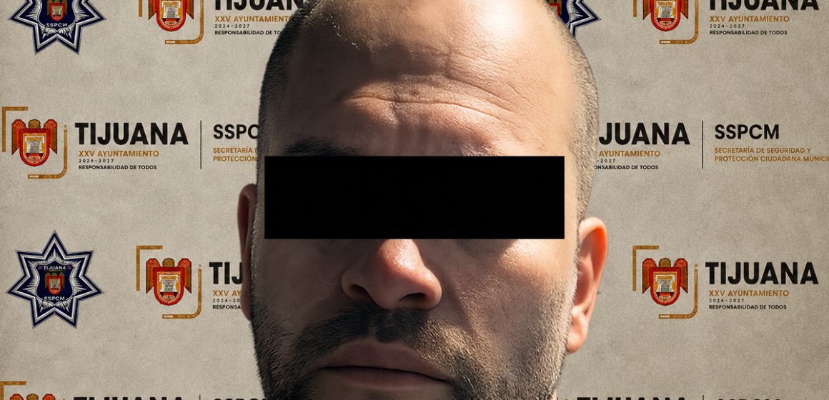 1 Aseguran a presunto asaltante tras robo con violencia a comercio