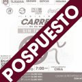 Reprograman carrera 5K; será el 7 de junio