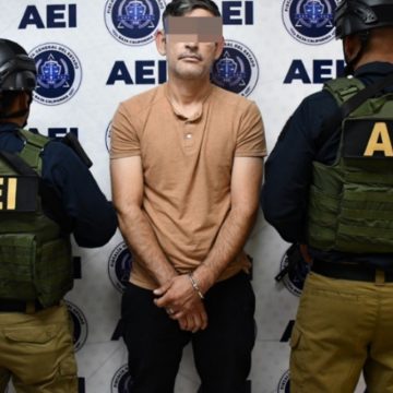1 Aprehenden a hombre acusado de violación en Ciudad de México