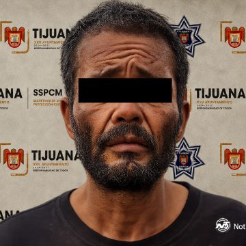 1 Detienen a hombre con 26 envoltorios de presunto cristal