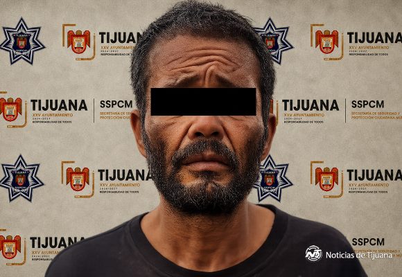 Detienen a hombre con 26 envoltorios de presunto cristal