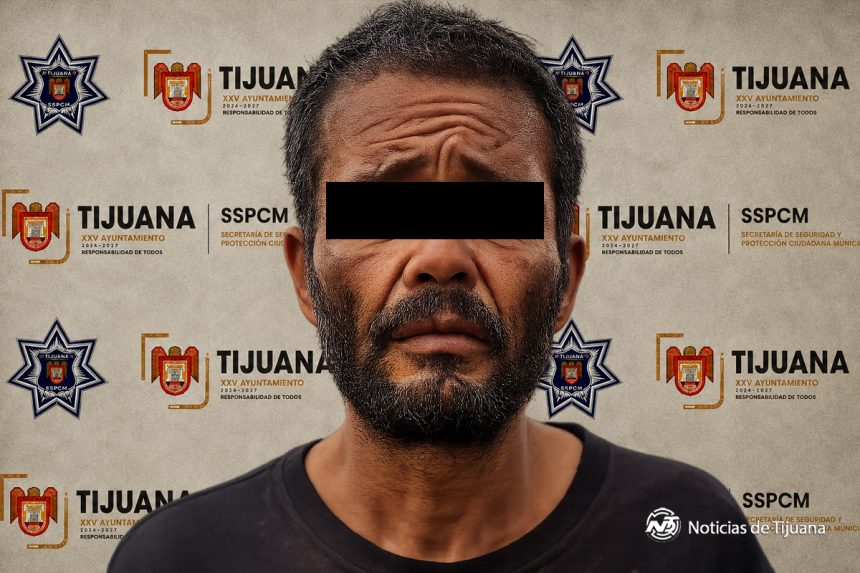 Detienen a hombre con 26 envoltorios de presunto cristal