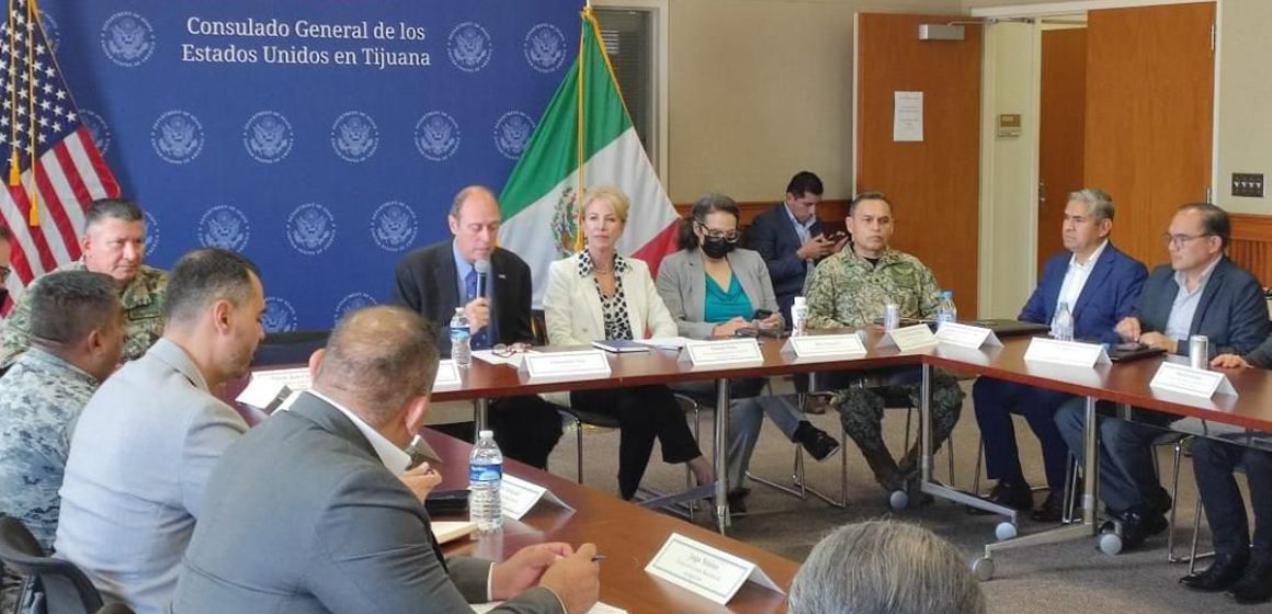 1 Afinan detalles estratégicos de seguridad para el Mundial FIFA 2026