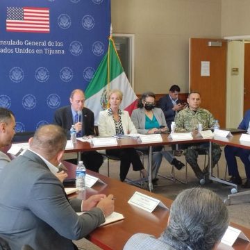 1 Afinan detalles estratégicos de seguridad para el Mundial FIFA 2026