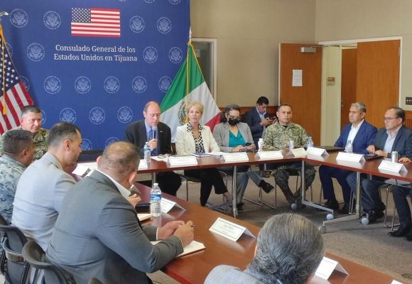 Afinan detalles estratégicos de seguridad para el Mundial FIFA 2026