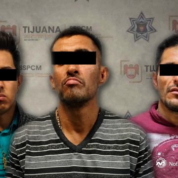 Caen tres con orden de aprehensión por delitos contra la salud