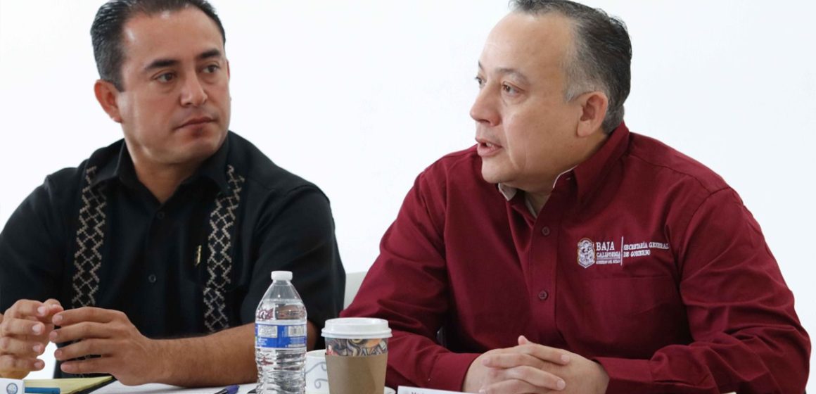 Refuerzan diálogo con pescadores de San Felipe
