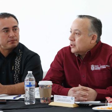Refuerzan diálogo con pescadores de San Felipe