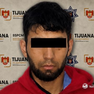 Detienen a presunto generador de violencia armado en la colonia El Triunfo