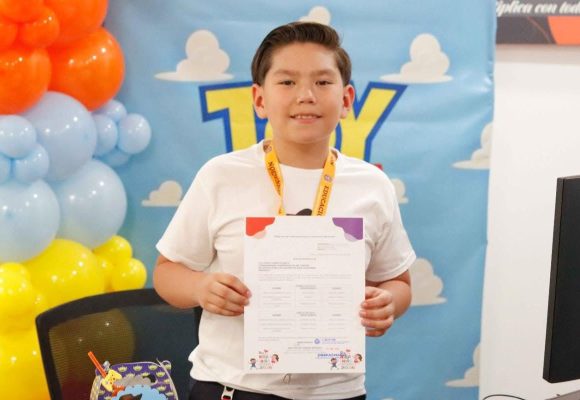 Respalda niño director de CEJUM derechos de la niñez bajacaliforniana
