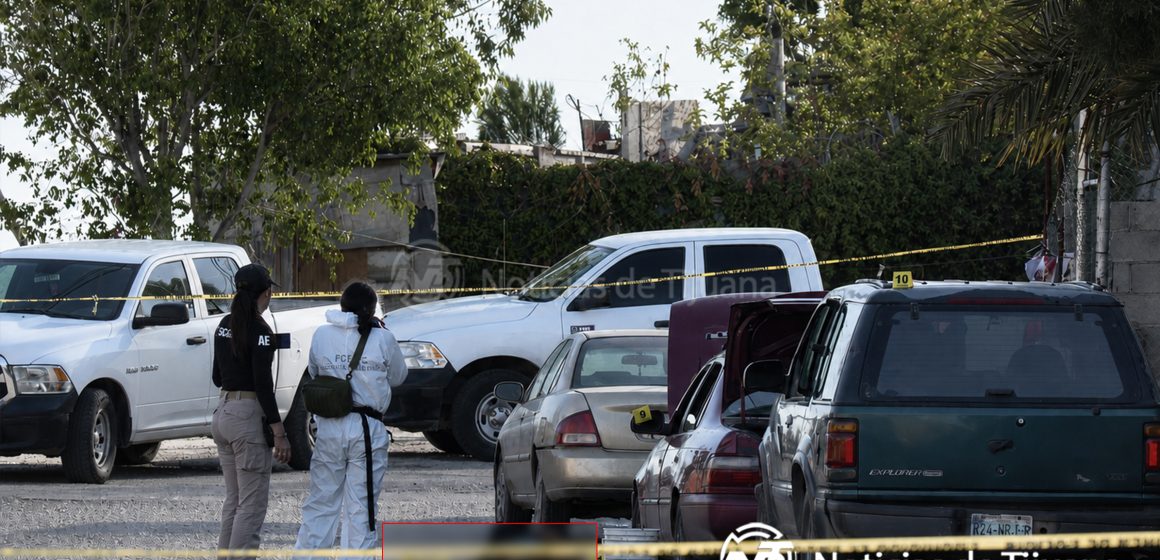 Ataque armado en El Laurel II deja dos hombres muertos y uno herido