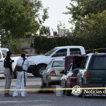 Ataque armado en El Laurel II deja dos hombres muertos y uno herido