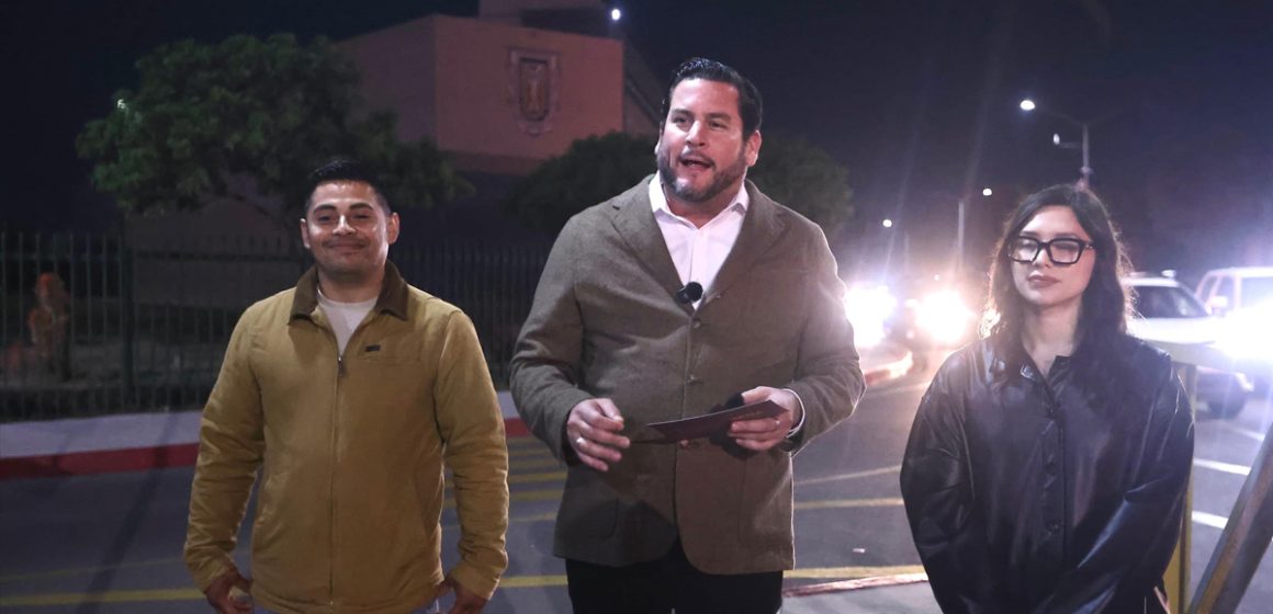 Inauguran Sendero Seguro en inmediaciones de UABC
