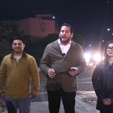 1 Inauguran Sendero Seguro en inmediaciones de UABC