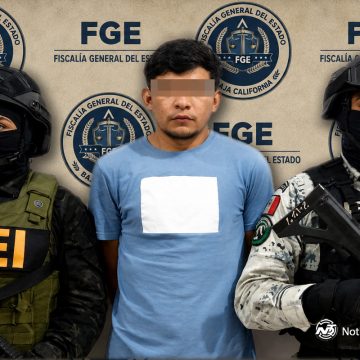 FGE captura a presunto feminicida en Natura