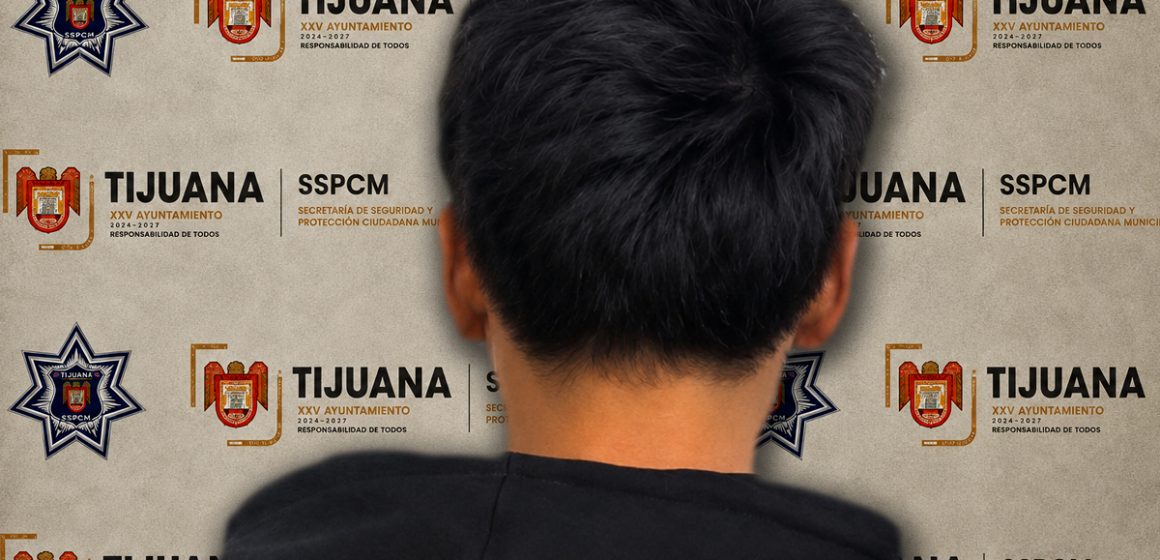 Objetivo prioritario es detenido con droga en la colonia Salvatierra