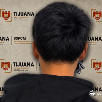 Objetivo prioritario es detenido con droga en la colonia Salvatierra