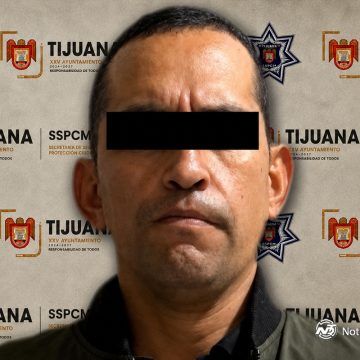 Detienen a hombre armado con silenciador en Otay Constituyentes