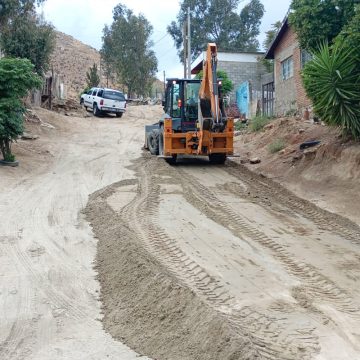 Gobierno de Tecate rehabilita más de 432 mil metros cuadrados de vialidades