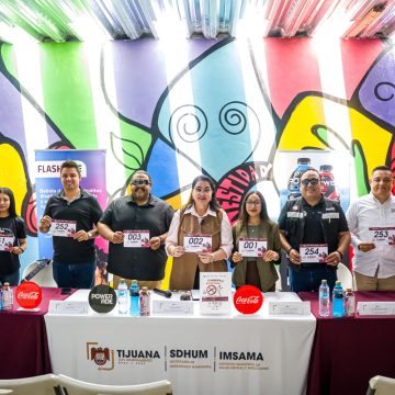 1 Presenta Gobierno Municipal carrera atlética “Corre Sin Tabaco”