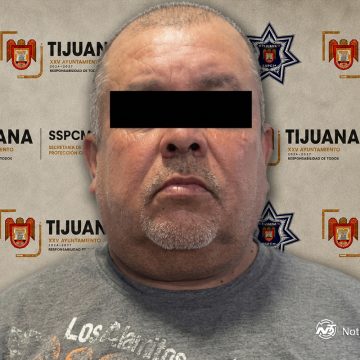 Detienen a hombre buscado por pederastia agravada