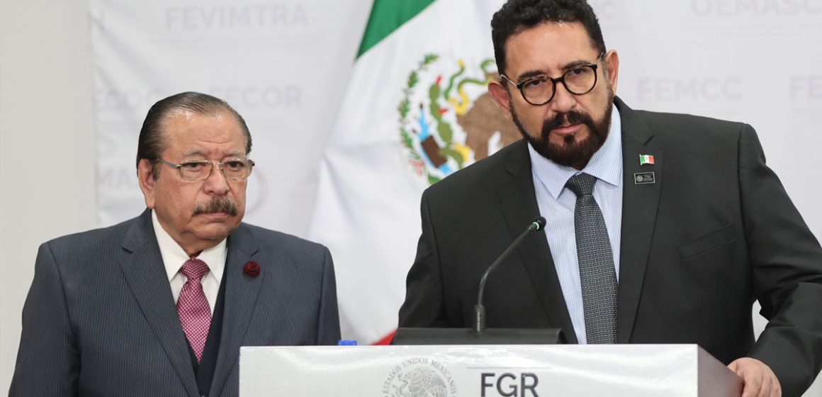 FGR frena extradición de Rubén Rocha y 10 más; afirma que hay falta de pruebas