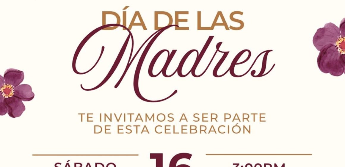 Gobierno de Tecate abre registro para festejo del Día de las Madres