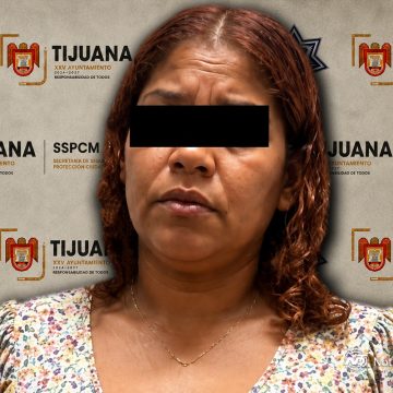 Arrestan a mujer por incendiar la casa de su pareja en un arranque de celos