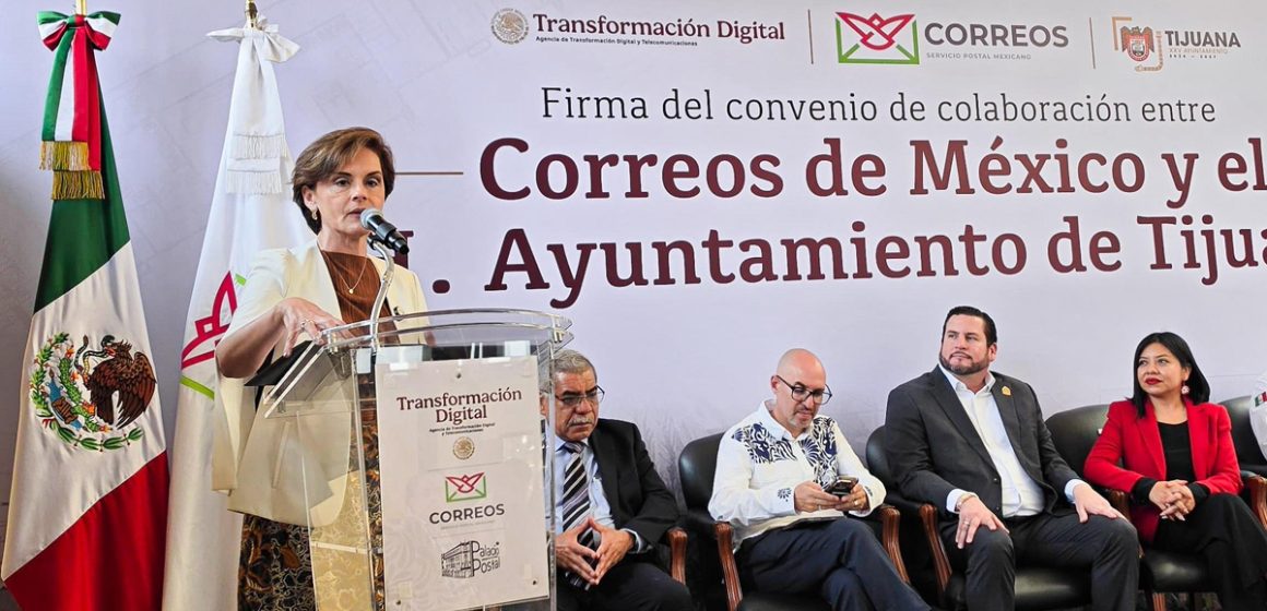 Rescatarán histórico edificio de Correos de México