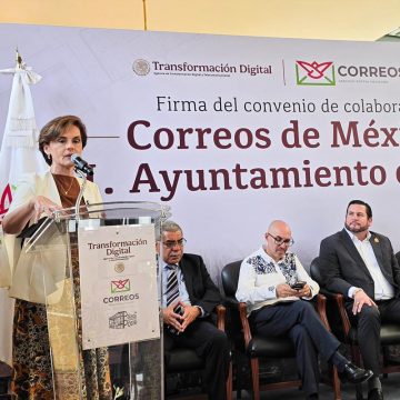 1 Rescatarán histórico edificio de Correos de México
