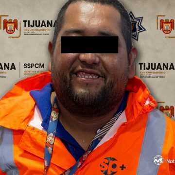 Detienen a hombre por presunto acoso sexual contra menores