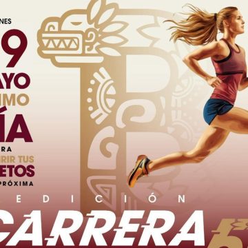 Invitan a registrarse a la Carrera 5K por el Día Mundial Sin Tabaco
