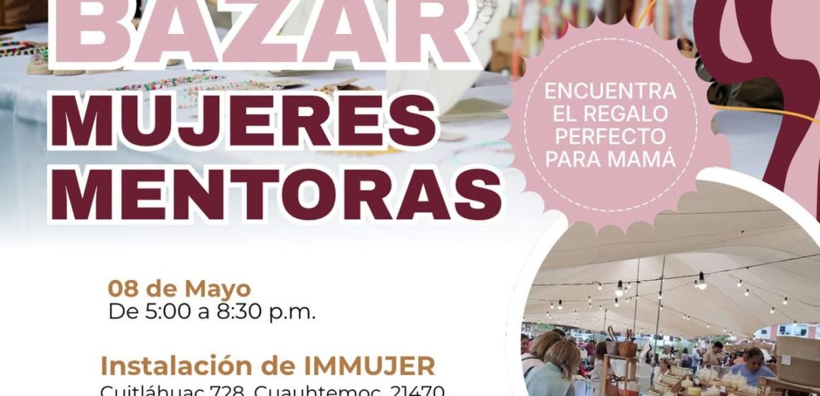 Tecate realizará bazar para impulsar negocios de mujeres emprendedoras