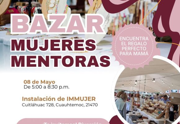 Tecate realizará bazar para impulsar negocios de mujeres emprendedoras