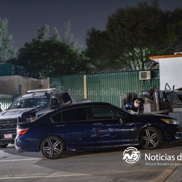 Joven salva a su padre tras ataque armado en Villa Fontana; recibió al menos cinco balazos