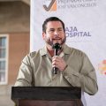 Conmemora Ismael Burgueño el Día del Maestro con docentes