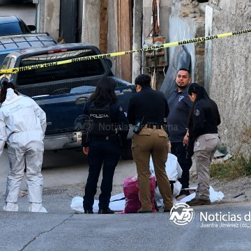 203e265f-cf6a-49b5-8e55-7ce683a9df81 Hallan cuerpo envuelto en cobija en Tijuana