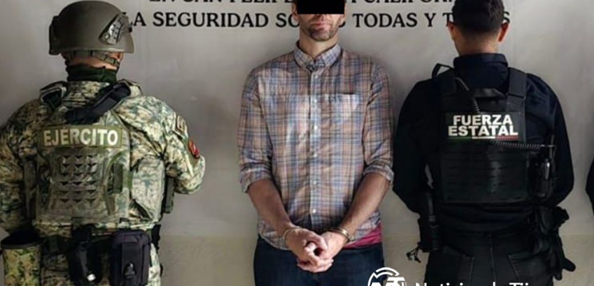 Rescatan en San Felipe a niños sustraídos en EU
