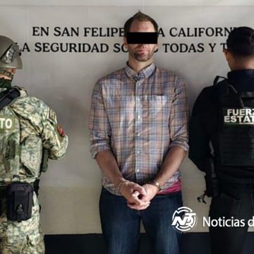 22 Rescatan en San Felipe a niños sustraídos en EU