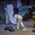 Hallan cuerpo envuelto y con narcomensaje en Niños Héroes